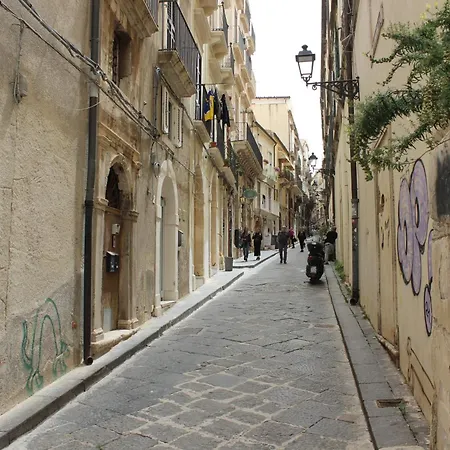 Appartamento Camì Romantic House - Ortigia Center