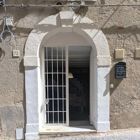 Cami Romantic House - Ortigia Center סירקוזה
