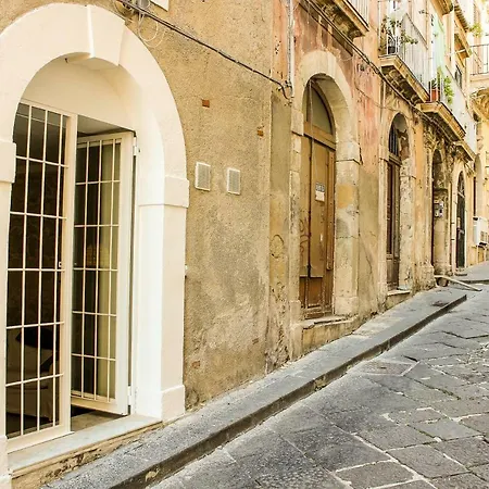 Camì Romantic House - Ortigia Center Appartamento Syracuse
